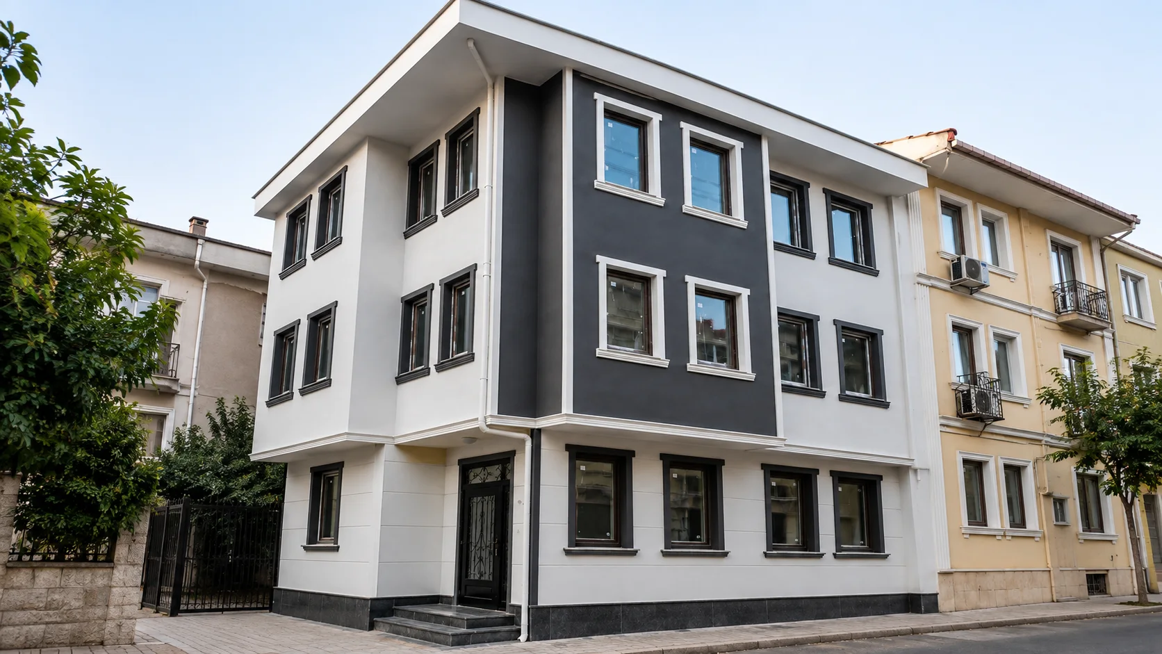 Köyceğiz Konutları konut projesi